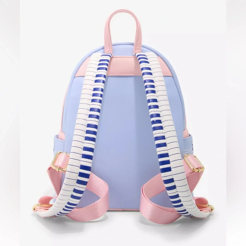Loungefly Disney The Aristocats Kittens Piano Mini Backpack - BoxLunch Exclusive